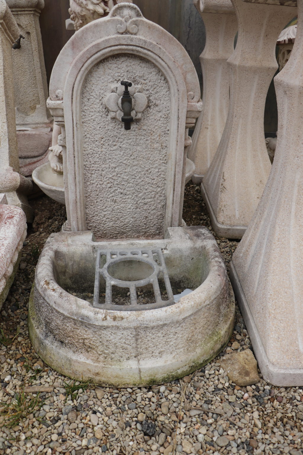 fontaine: Décoration extérieur