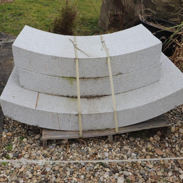 Pont en granite 120cm et 150cm