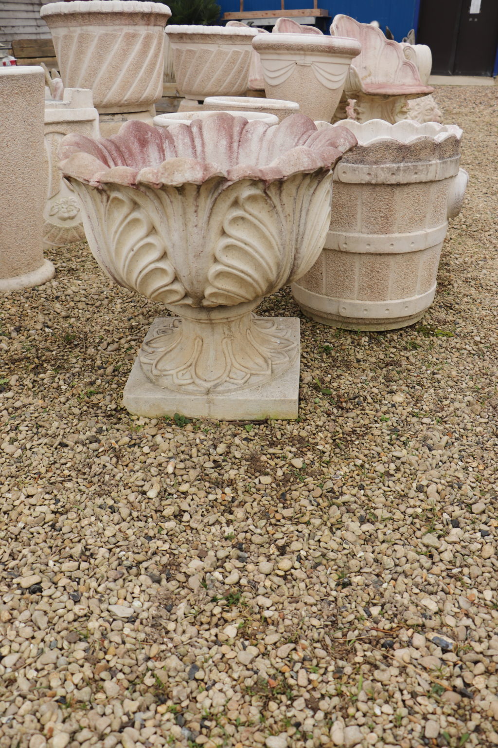 Pot de fleur: Décoration extérieur