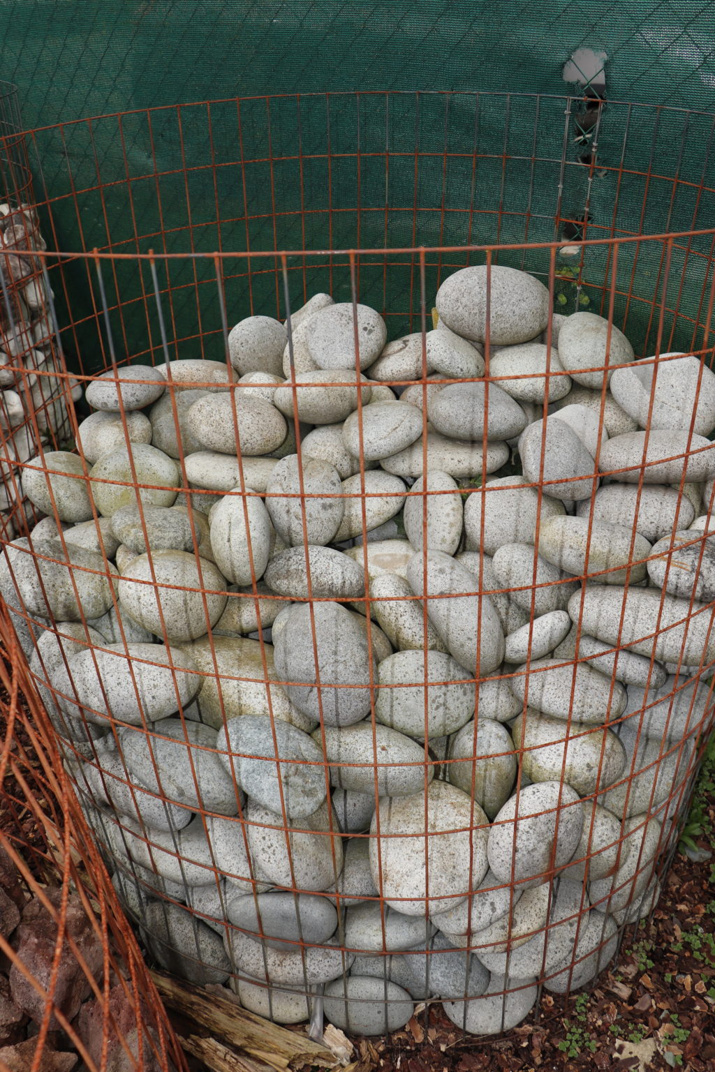 Galet Gris d'aude 10-20cm