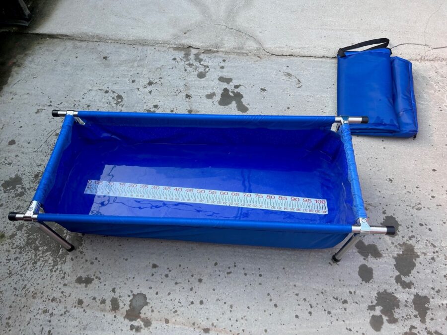 réservoir de mesure flexible 101 x 41 x 28cm