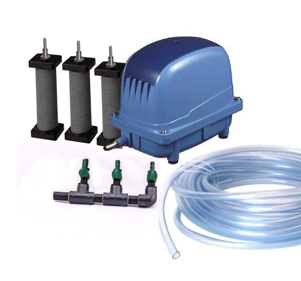 Kit pompe à air Aquaforte AP-150