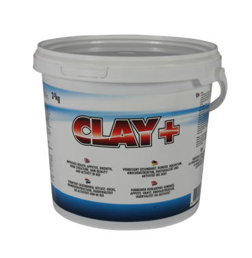 Clay + 2.5kg