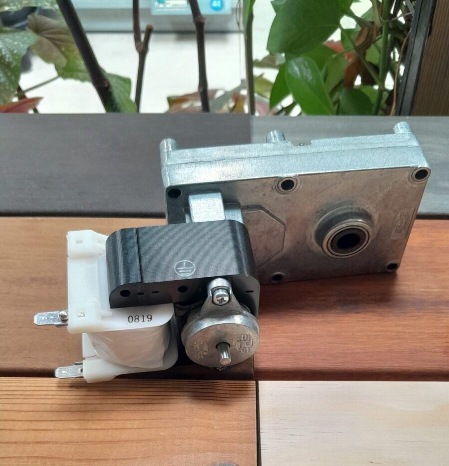 moteur filtre à tambour – Image 2