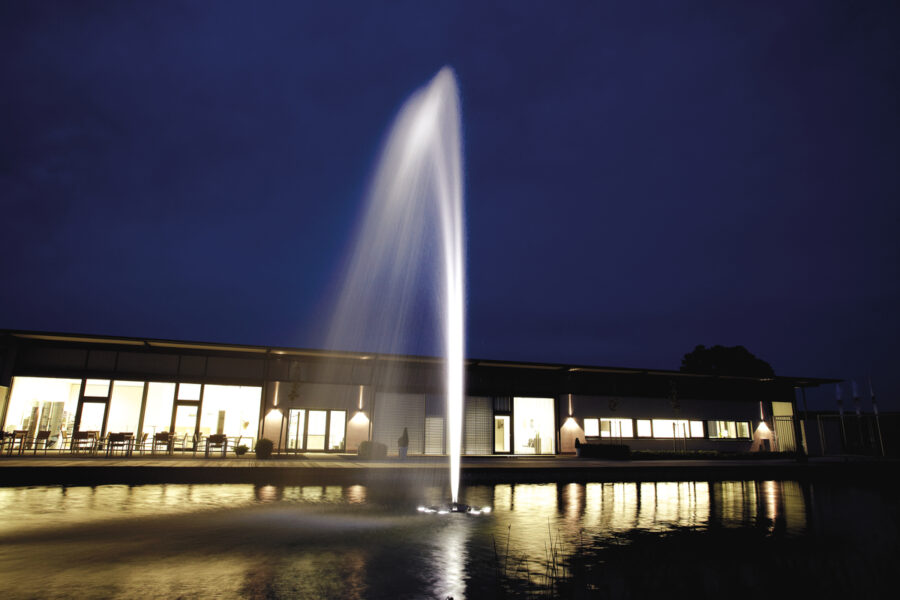 Tête jet d'eau pour pompe Midi II et Maxi II – Image 8