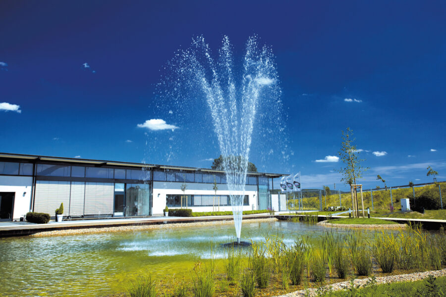 Tête jet d'eau pour pompe Midi II et Maxi II – Image 6