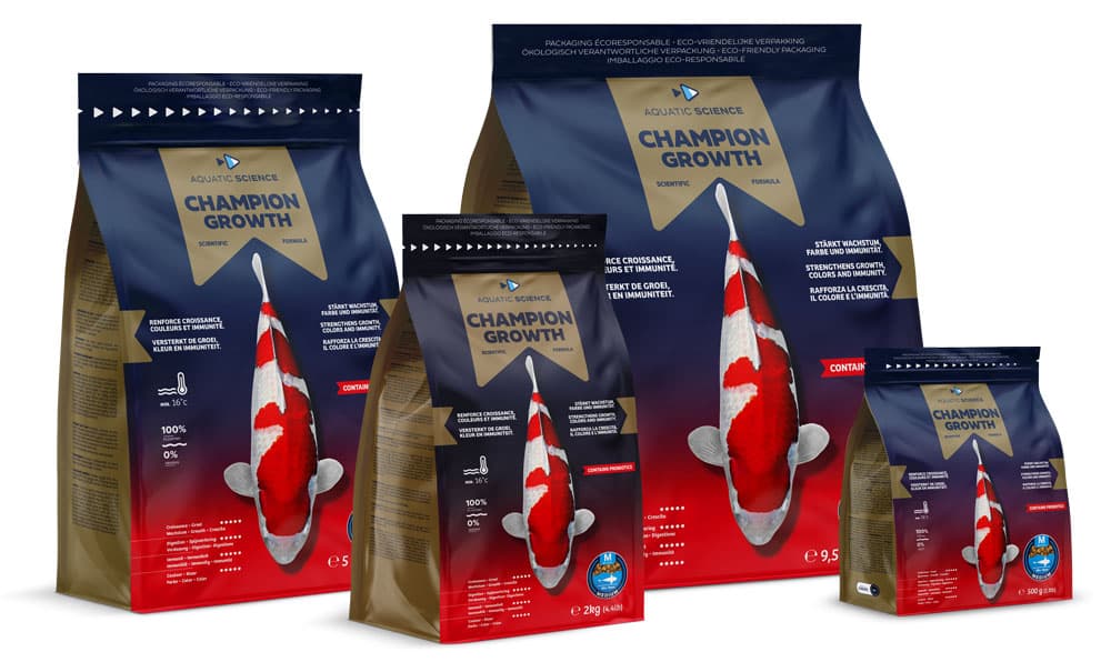 nourriture champion growth