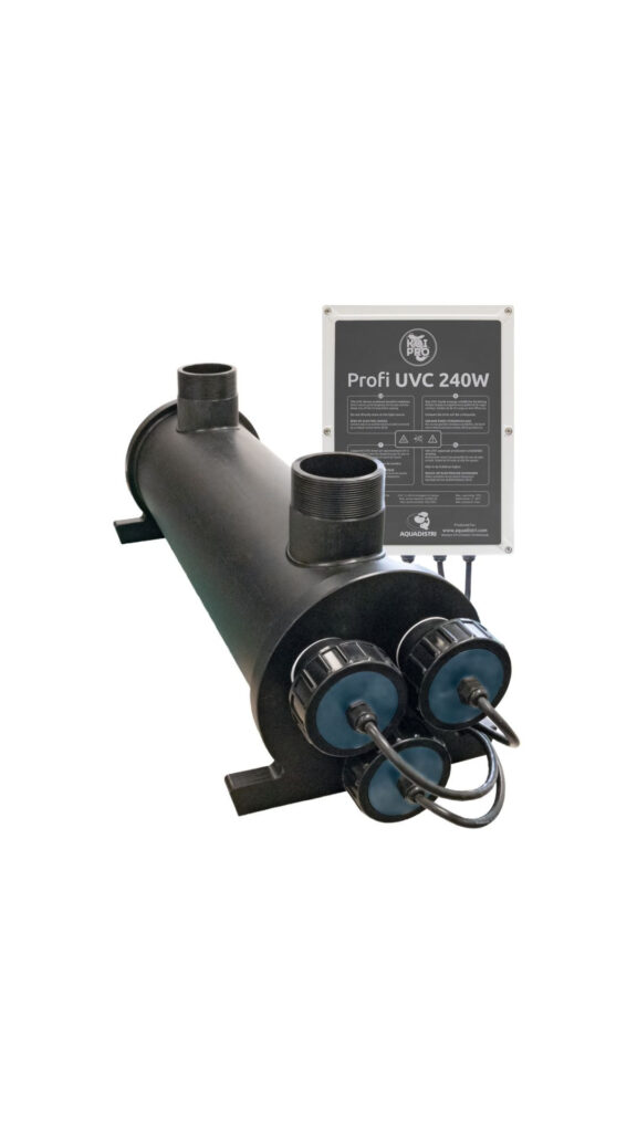 uvc koi pro profi 240w