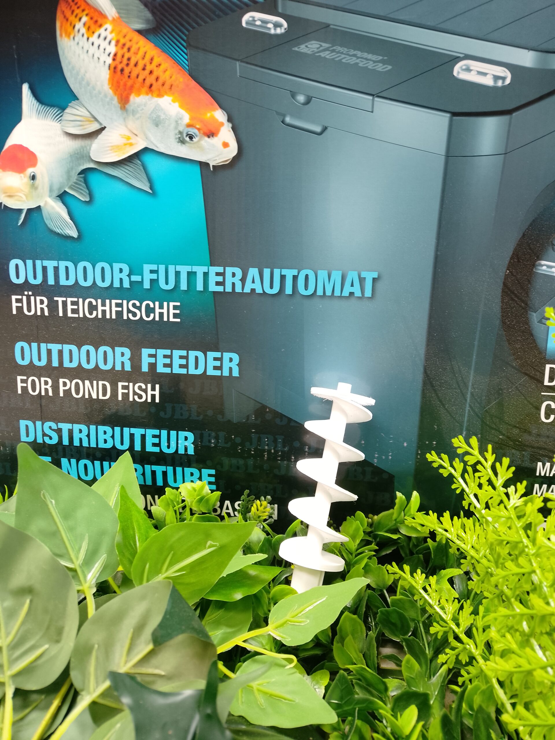 visse de distribution JBL