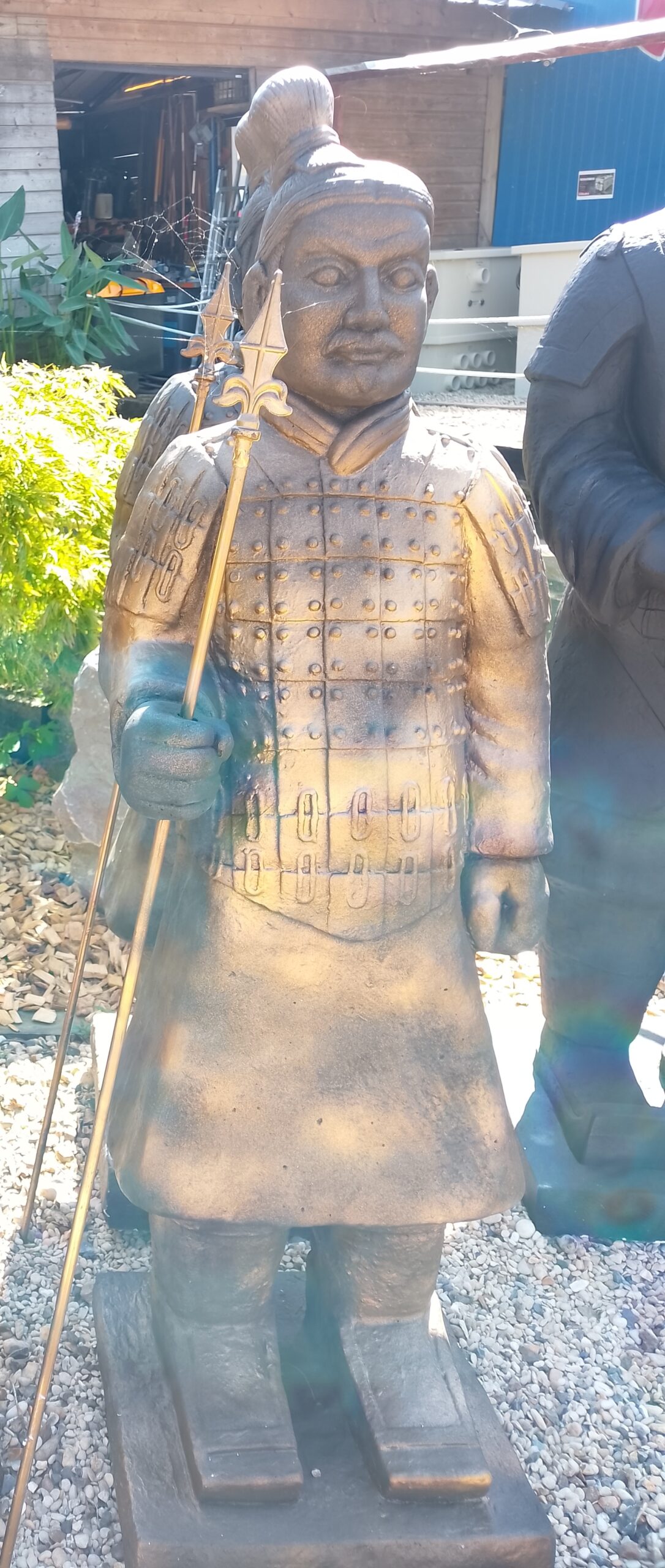 guerrier 130cm