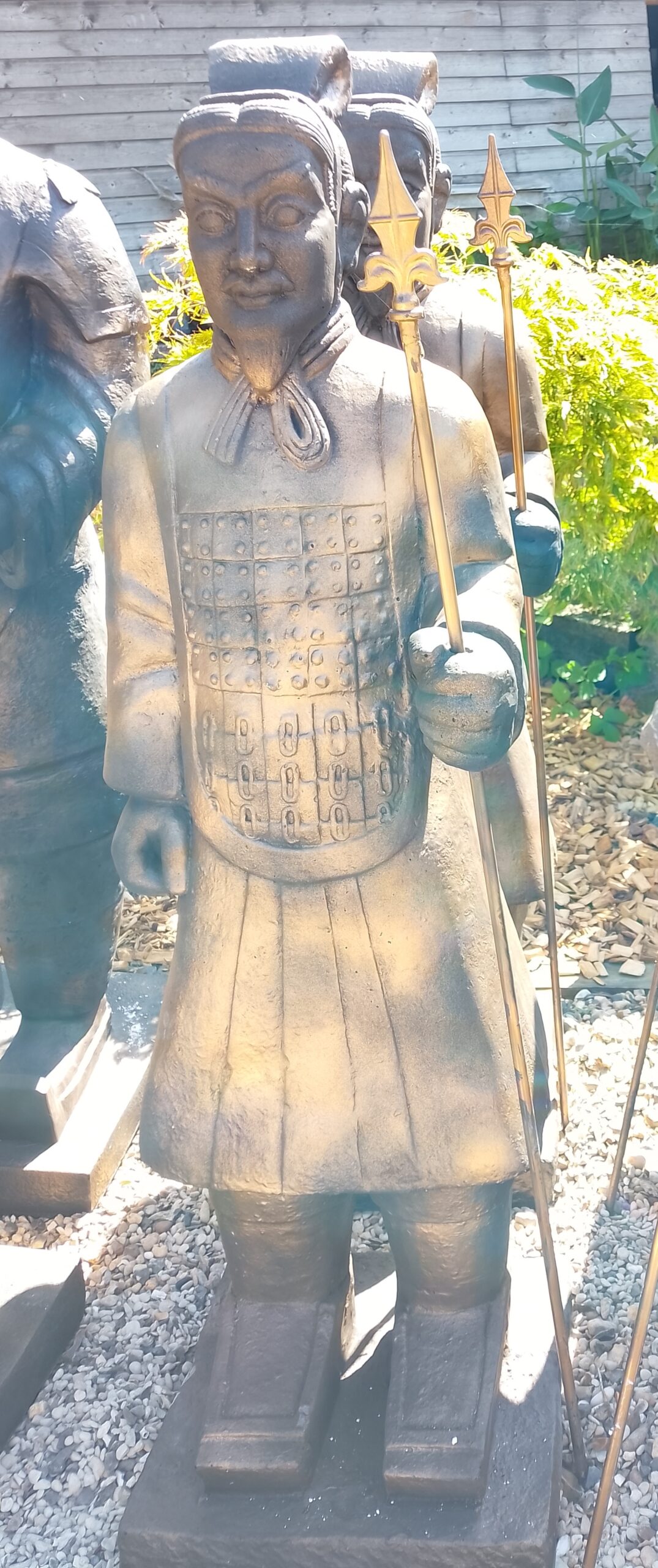 guerrier 125cm