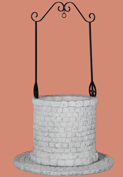 puits avec arche