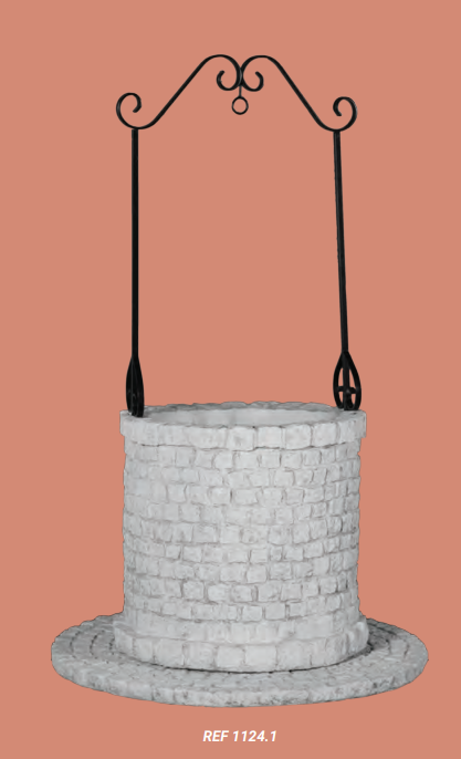 puits avec arche