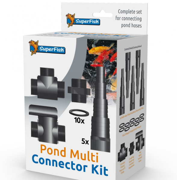 multi connecteur de superfish