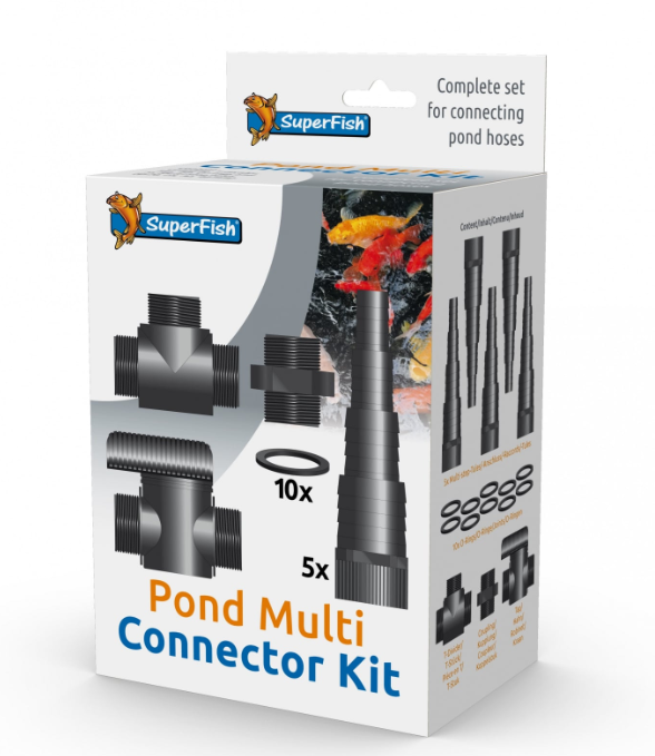 multi connecteur de superfish