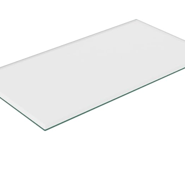 Verre trempé pour aquarium 50x150cm