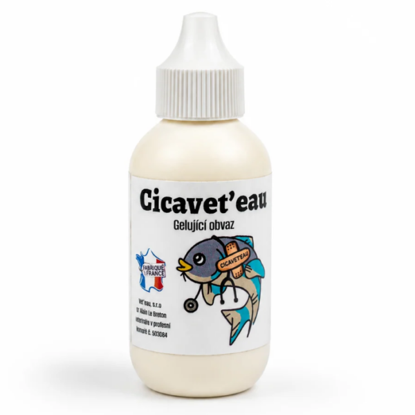 Cicavet&rsquo;eau: Pansemant gélifiant