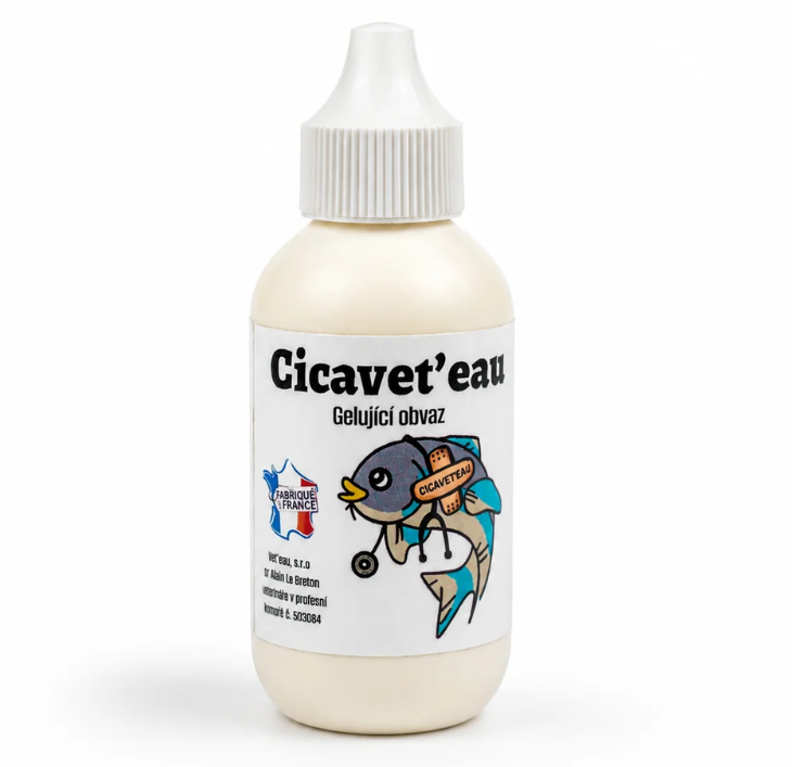 pansement cicavet'eau