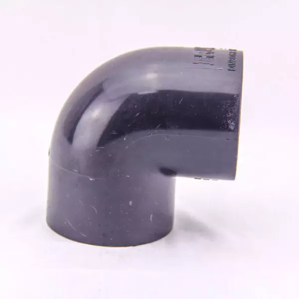 coude pression pvc 90°
