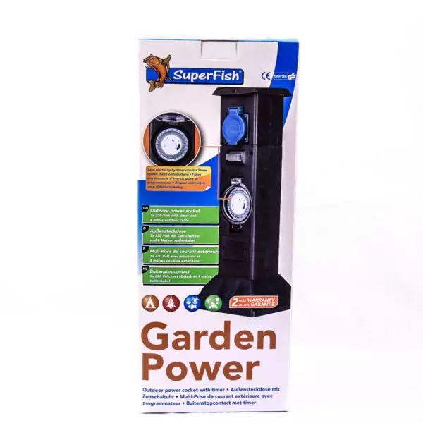 garden power