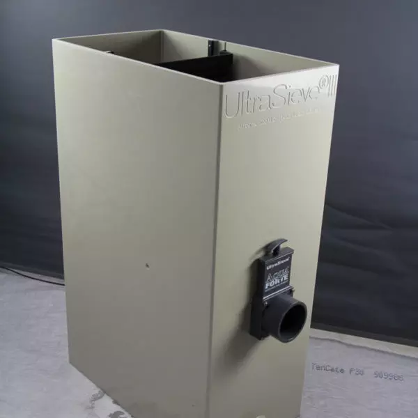 dégrilleur ultrasieve