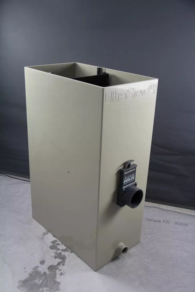 dégrilleur ultrasieve