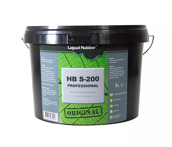 hbs 200 liquid rubber