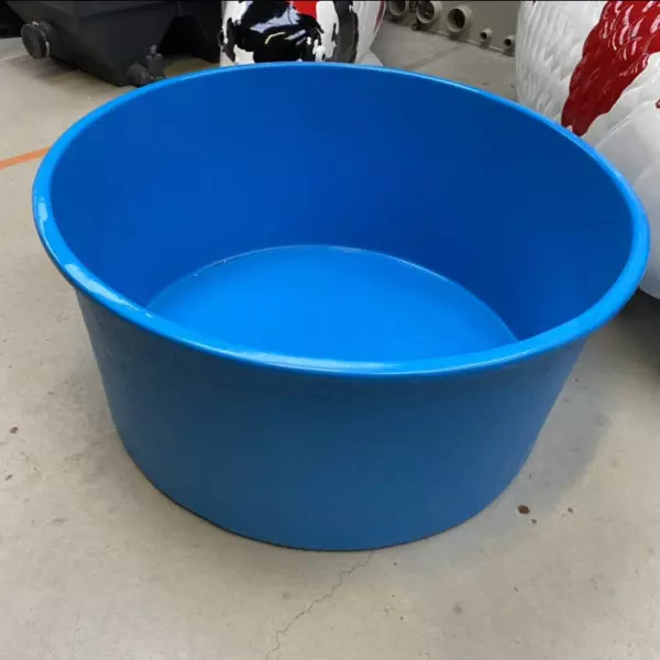 bac stockage rond 100cm