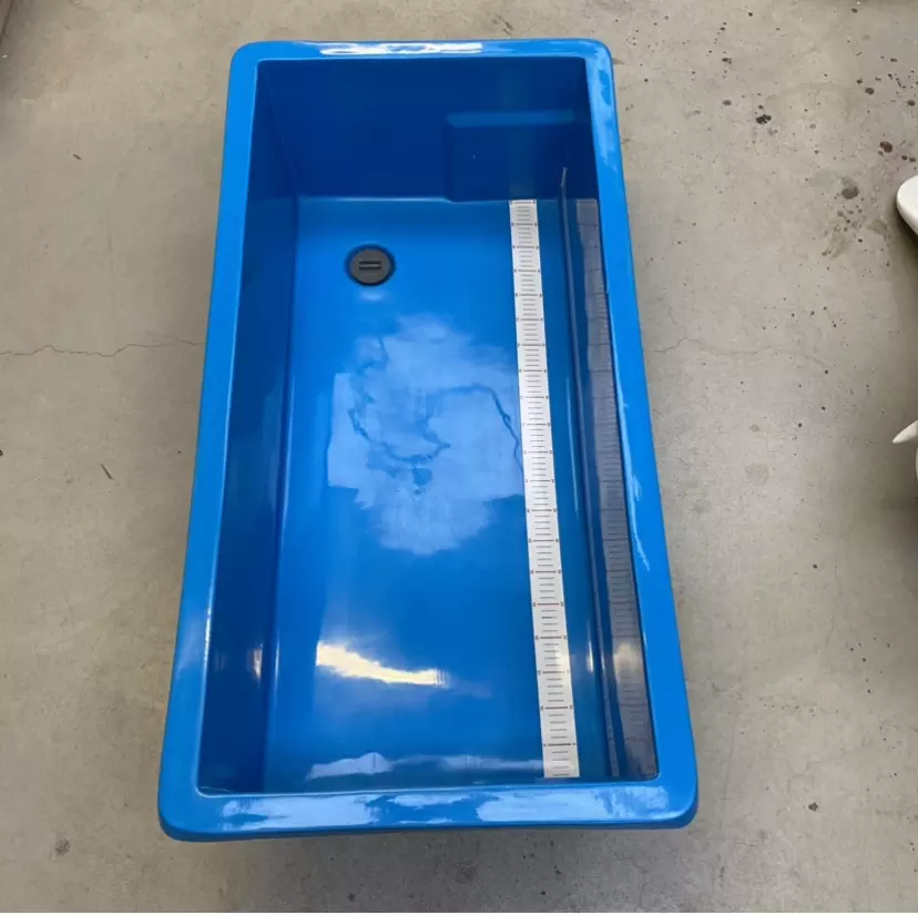 bac sotckage rectangulaire