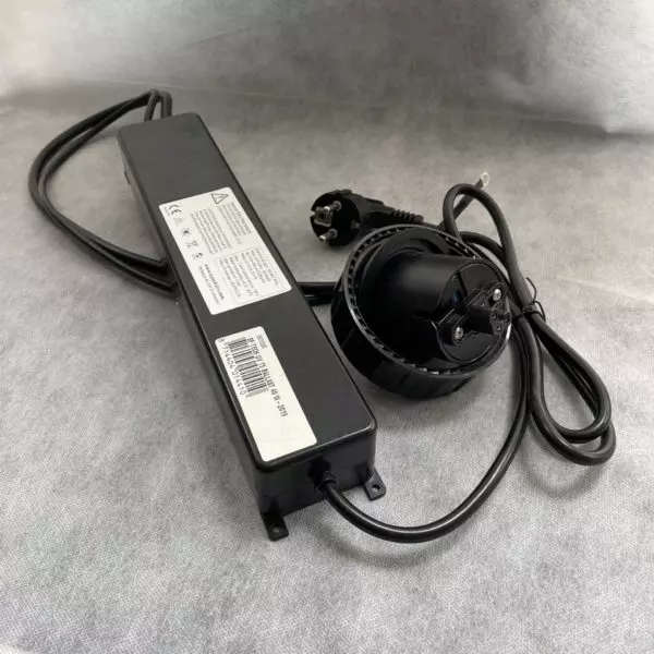 transformateur pour uvc 75w koi pro