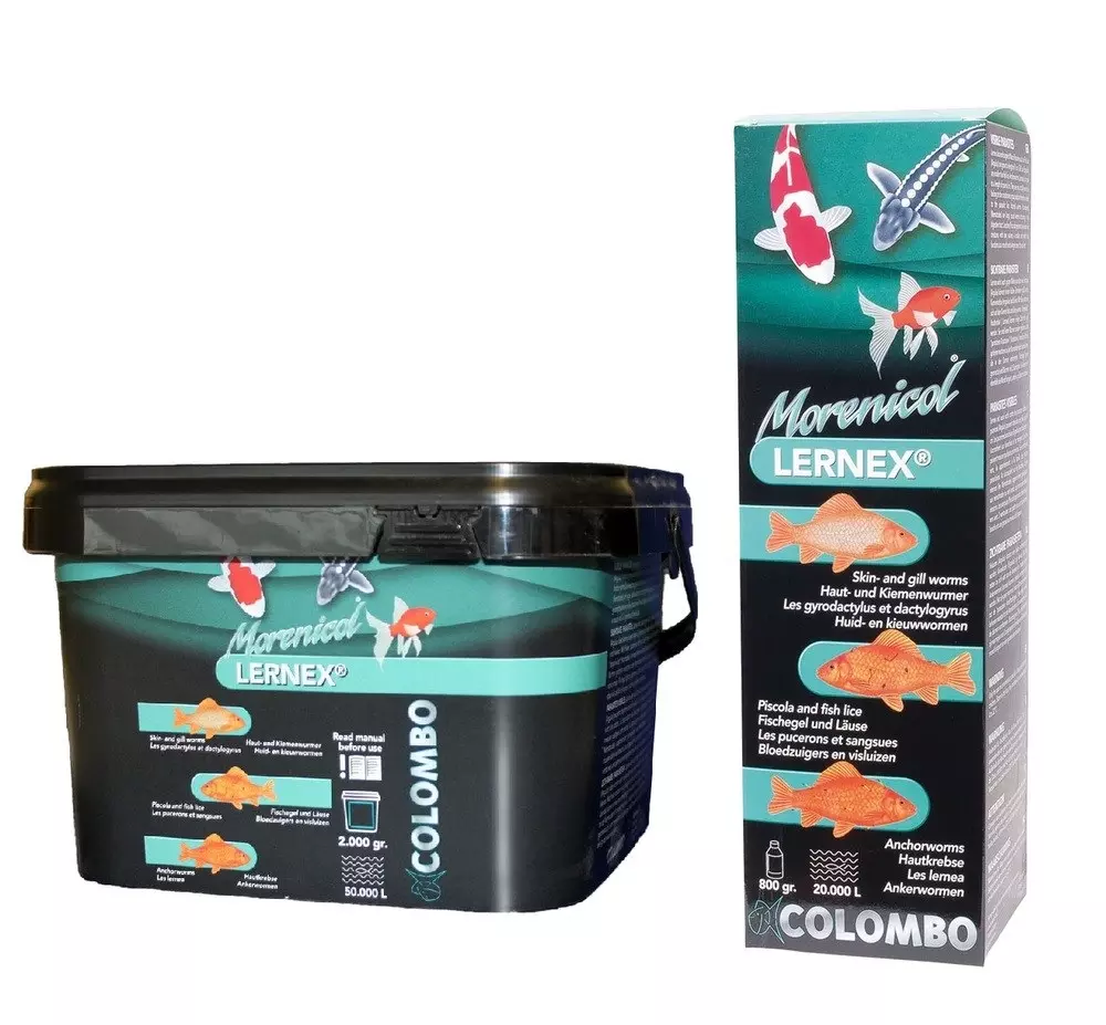 produit anti parasite lernex colombo
