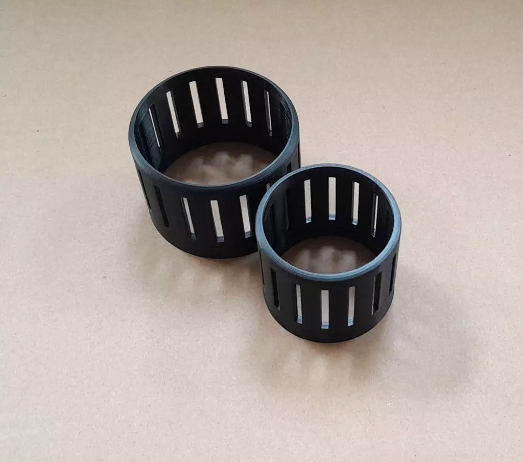 trop plein 3d ajouré 50 & 63mm