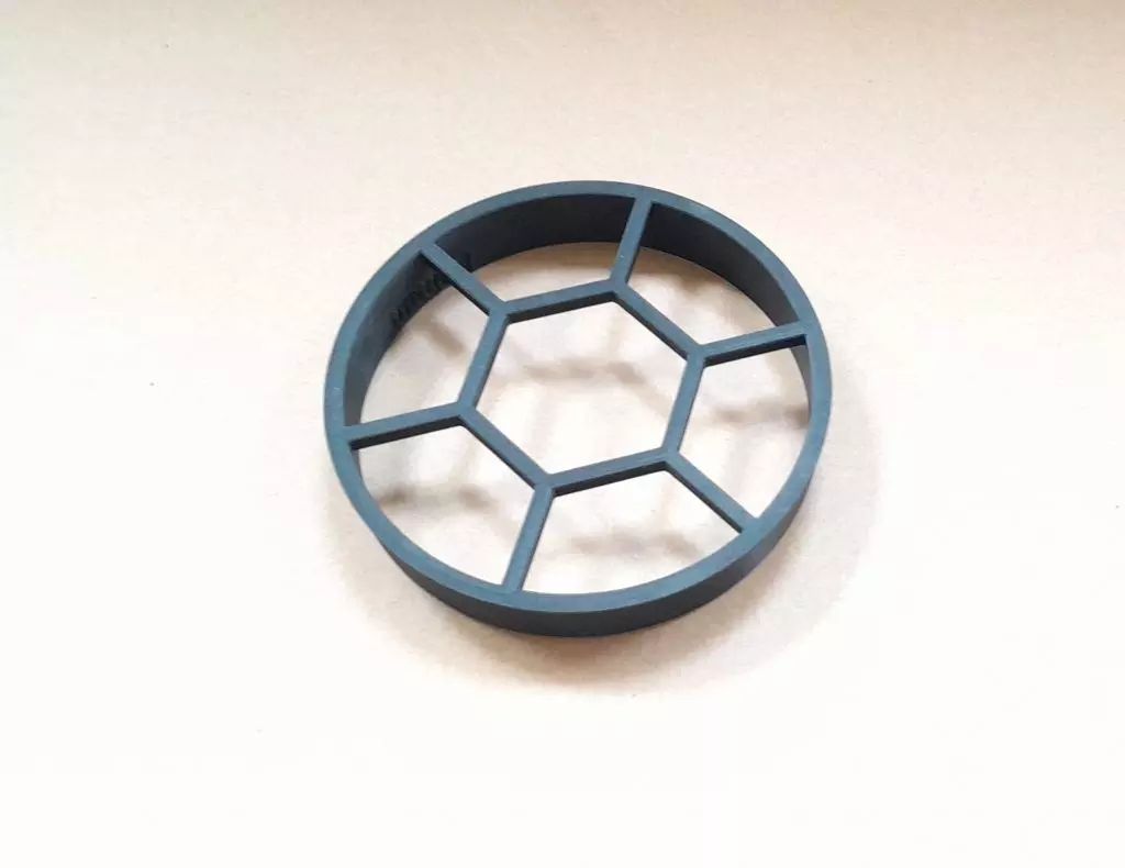 grille diamètre 110mm