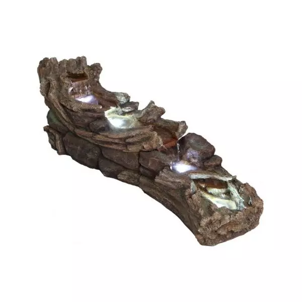 cascade de jardin arbia